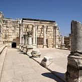 Ruines Capernaüm